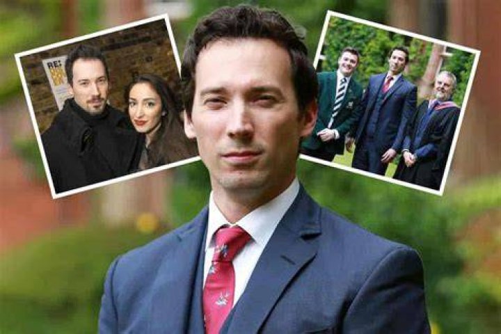 
Everything you need to know about Irish actor David Caves 