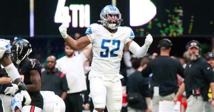 
EX-Lions LB Jessie Lemonier Has Died At The Age of 25 