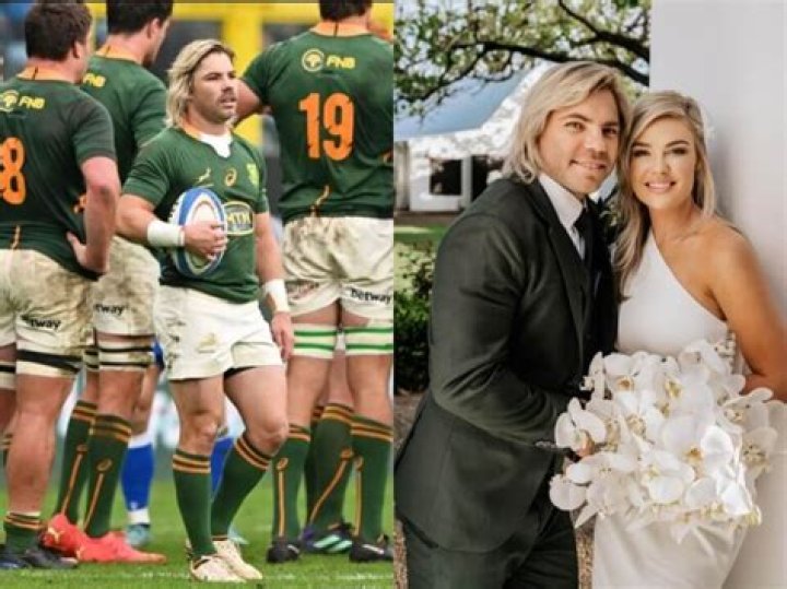 Faf De Klerk Height, Weight, Net Worth, Age, Birthday, Wikipedia, Who, Nationality, Biography