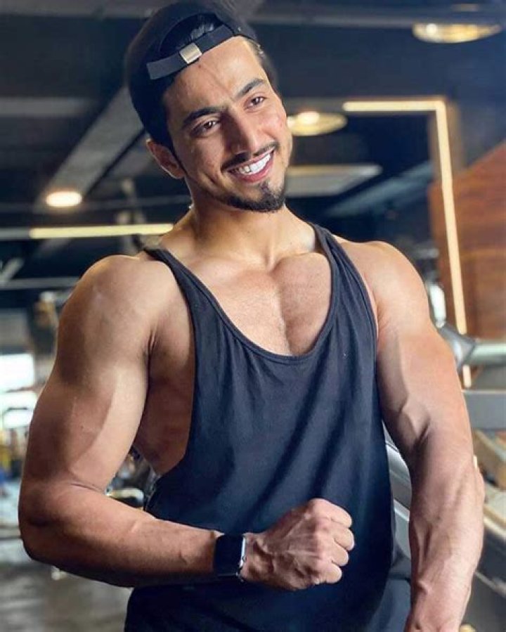 
FAISAL SHAIKH Height, Weight, Net Worth, Age, Birthday, Wikipedia, Who, Nationality, Biography 