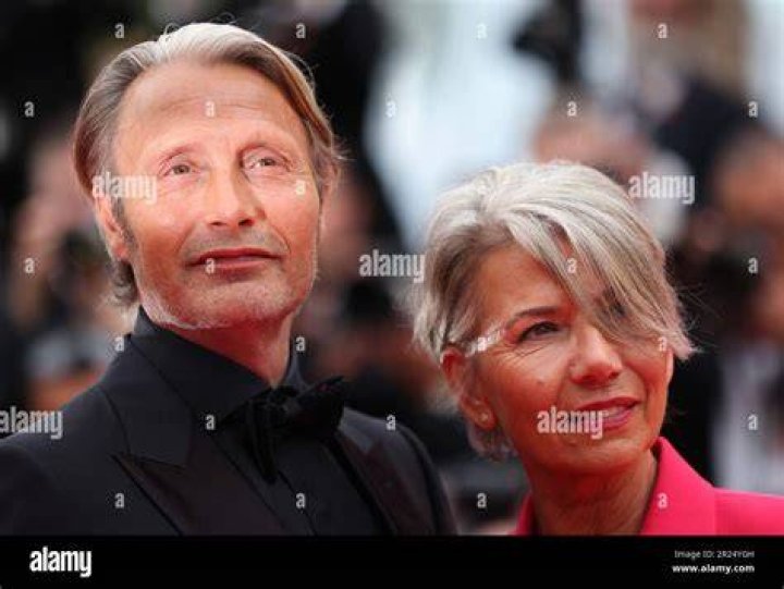 
Fantastic Beasts Actor Mads Mikkelsen And His Wife Hanne Jacobsen’s Married Life 