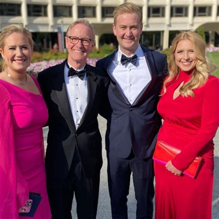 Fox News Reporter Sara Carter Husband Martin Bailey and Family