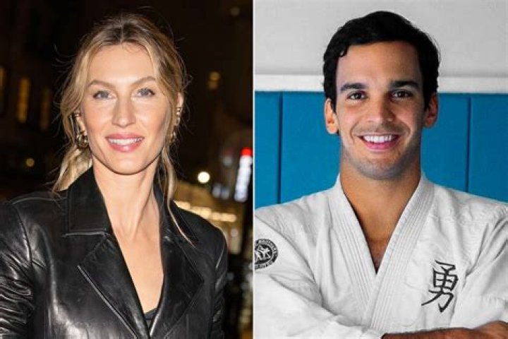 
Gisele Bündchen Travels to Costa Rica with Her Kids — and Their Jiu-Jitsu Instructors 