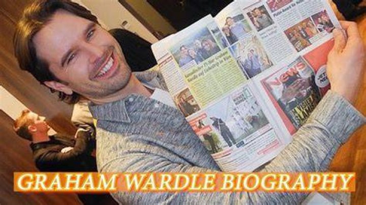Graham Wardle Age, Birthday, Wikipedia, Who, Nationality, Biography