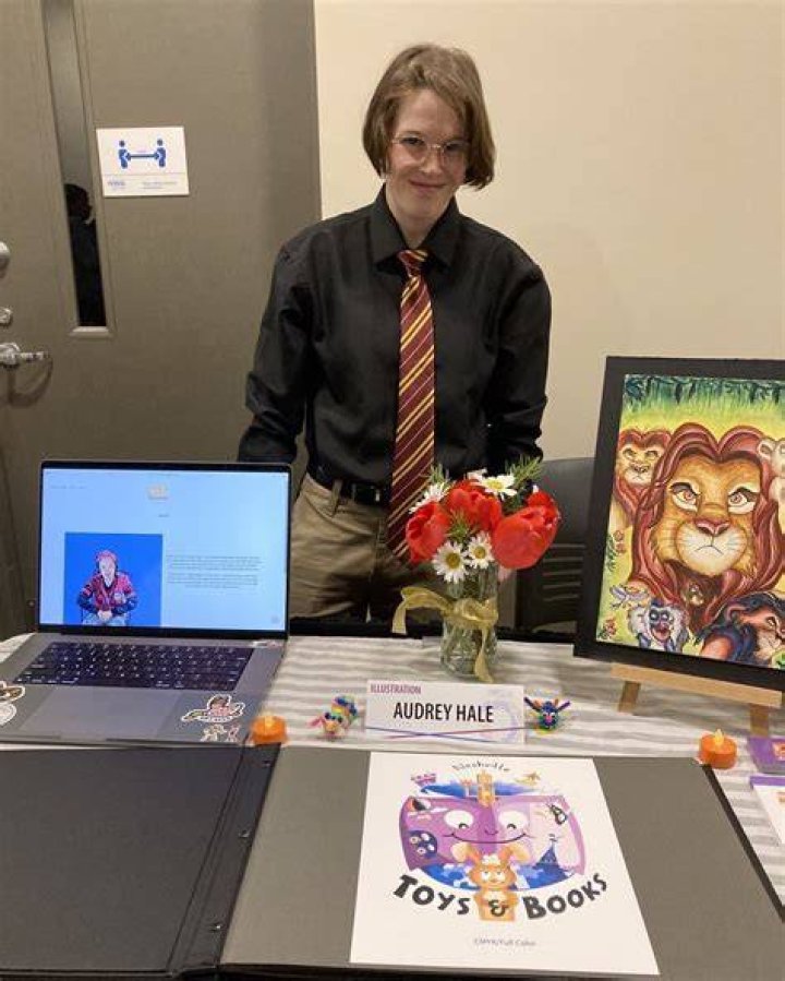 
“Hale considered the actions of other mass murderers”: Police reveal chilling new details about Nashville Covenant school shooter Audrey Hale 