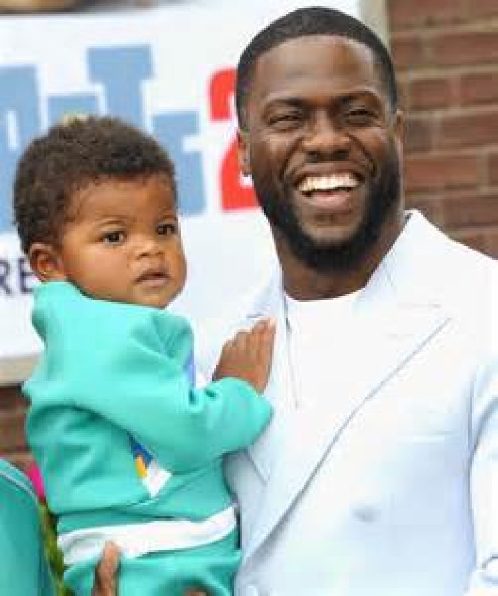 
Heaven Hart- All About The First Child Of Kevin Hart 