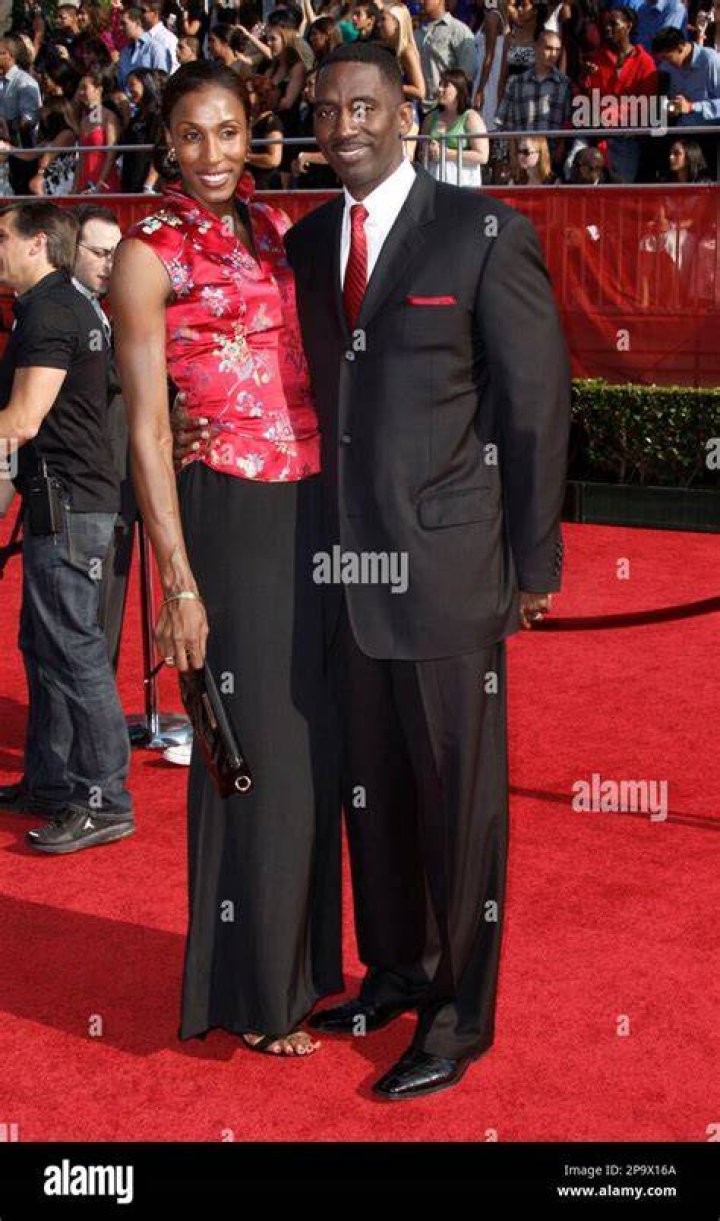 Here’s The Truth We Know About Lisa Leslie’s Husband, Michael Lockwood