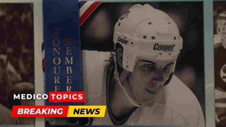 How did Gino Odjick die? Former vancouver canucks player cause of death revealed