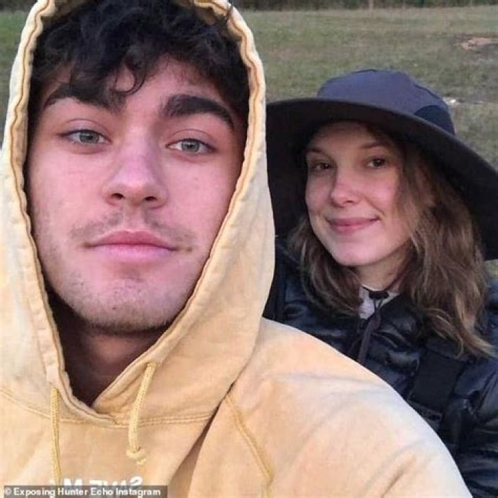 How Old Is Hunter Ecimovic? Milly Bobbie Brown Ex Boyfriend Later Apologized For His Grooming Comments