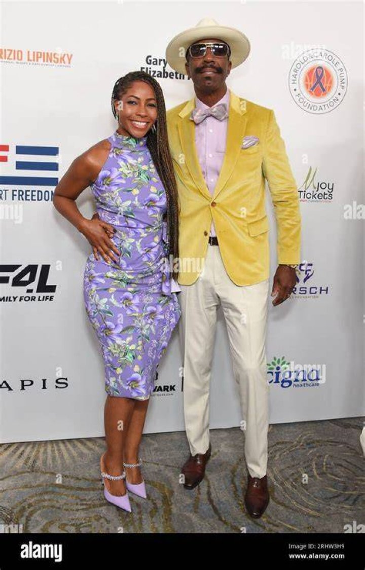 How Old Is JB Smoove Wife Shahidah Omar? Fans Are Curious About His Net Worth