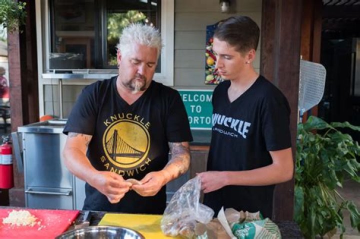 Hunter Fieri Height, Weight, Net Worth, Age, Birthday, Wikipedia, Who, Nationality, Biography