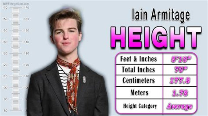 Iain Armitage Height, Weight, Net Worth, Age, Birthday, Wikipedia, Who, Instagram, Biography