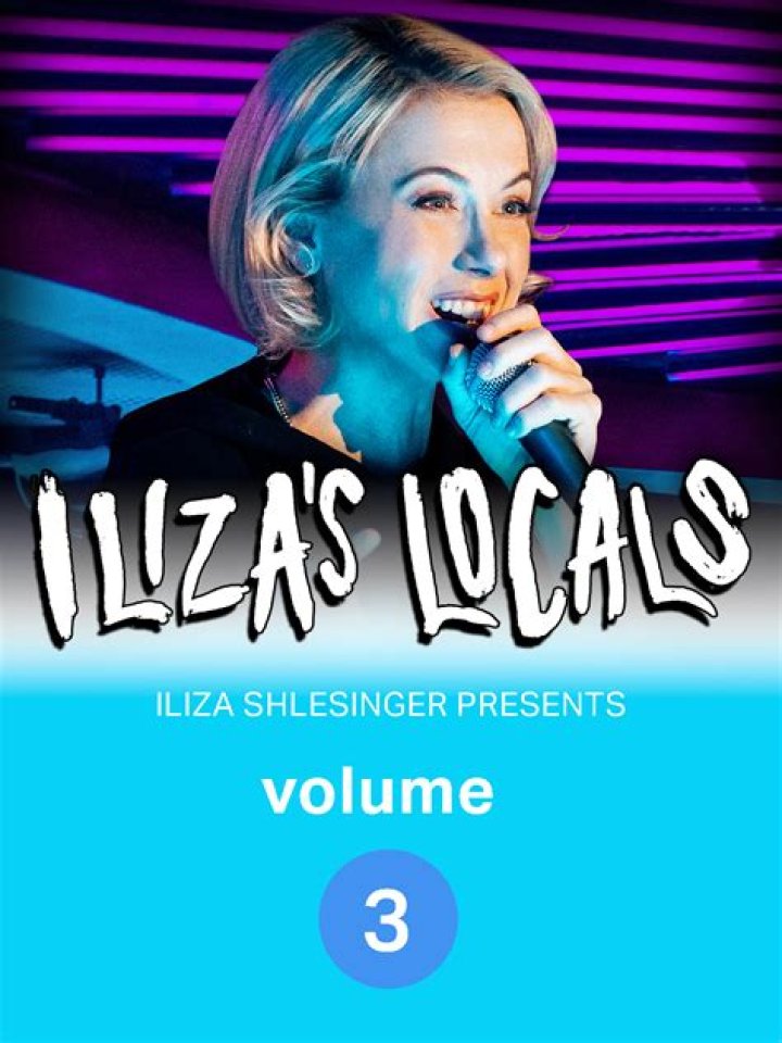 
Iliza Shlesinger Wiki: What’s Her Ethnicity? Actress Ethnicity And Religion 