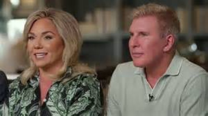
Inside Teresa Terry’s Relationship With Former Husband Todd Chrisley 