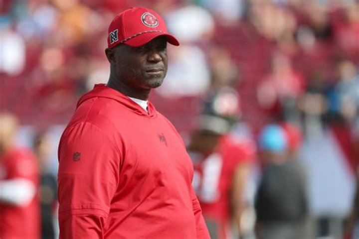 
Inside Todd Bowles Weight Loss Journey And Health Scars On Bucs Coach 