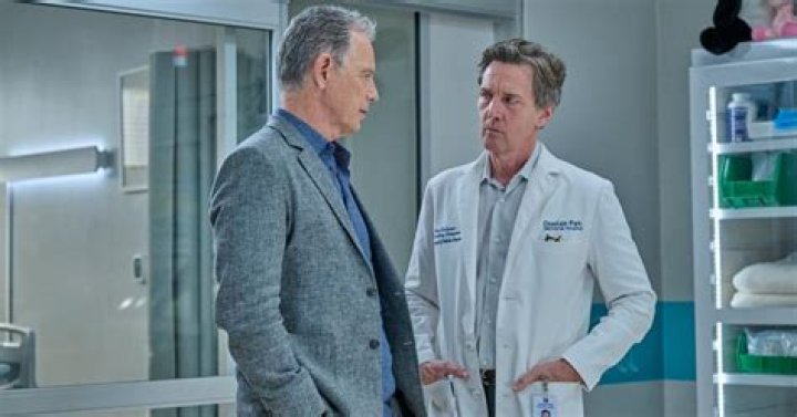
Is Andrew McCarthy Leaving “The Resident”, Where Is He Going? 