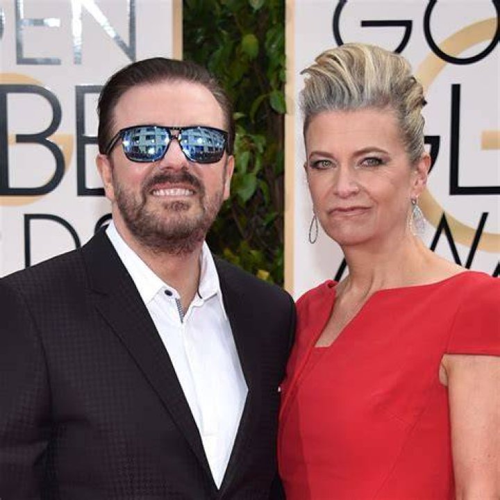 Is Comedian Ricky Gervais Still Married To Wife Jane Fallon? All About His Children And Family