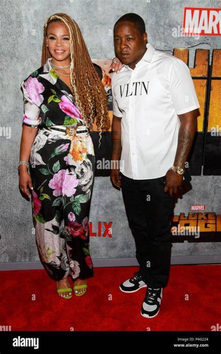 Is Jadakiss Married to Wife? Or Dating a Girlfriend? Kids.