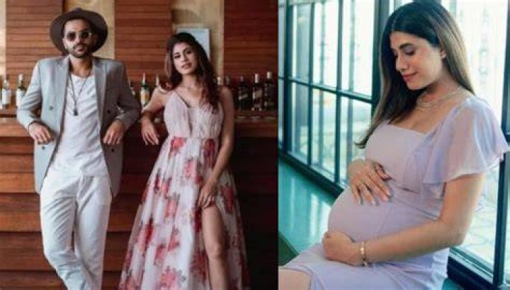 Is Malvika Sitlani Pregnant? Divorce Story And Relationship Timeline With Akhil Aryan