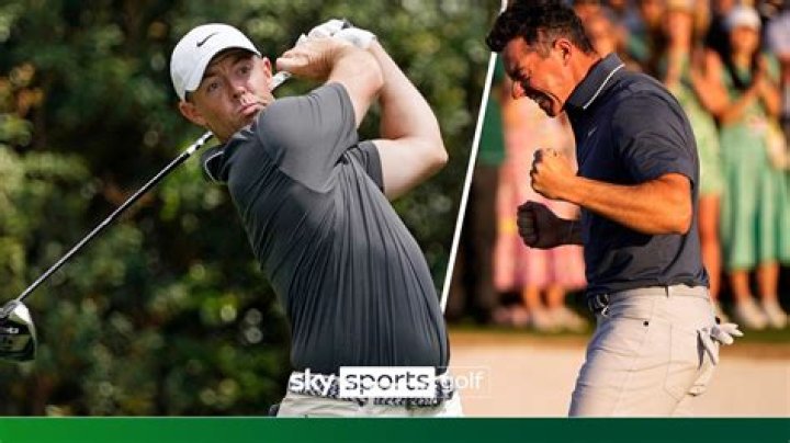 
Is Rory Mcilroy Injured After Being Attacked On The Open Championship? 