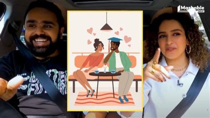
Is Sanya Malhotra Lesbian? Dating History And Relationship With Meenakshi Sundareshwa 