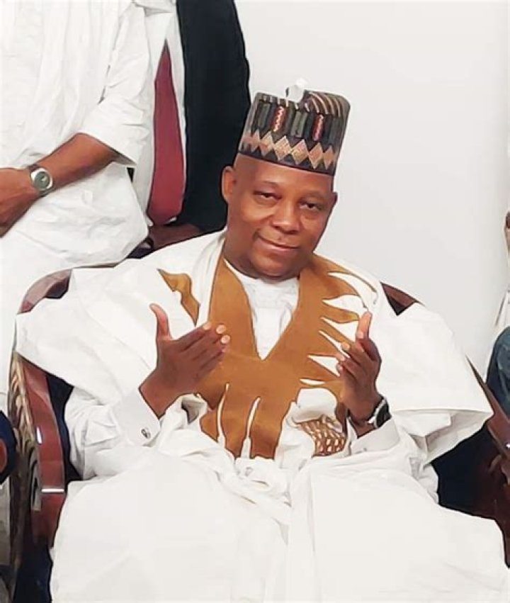 
Is Senator Kashim Shettima Muslim Or Christian? His Religion Explored 