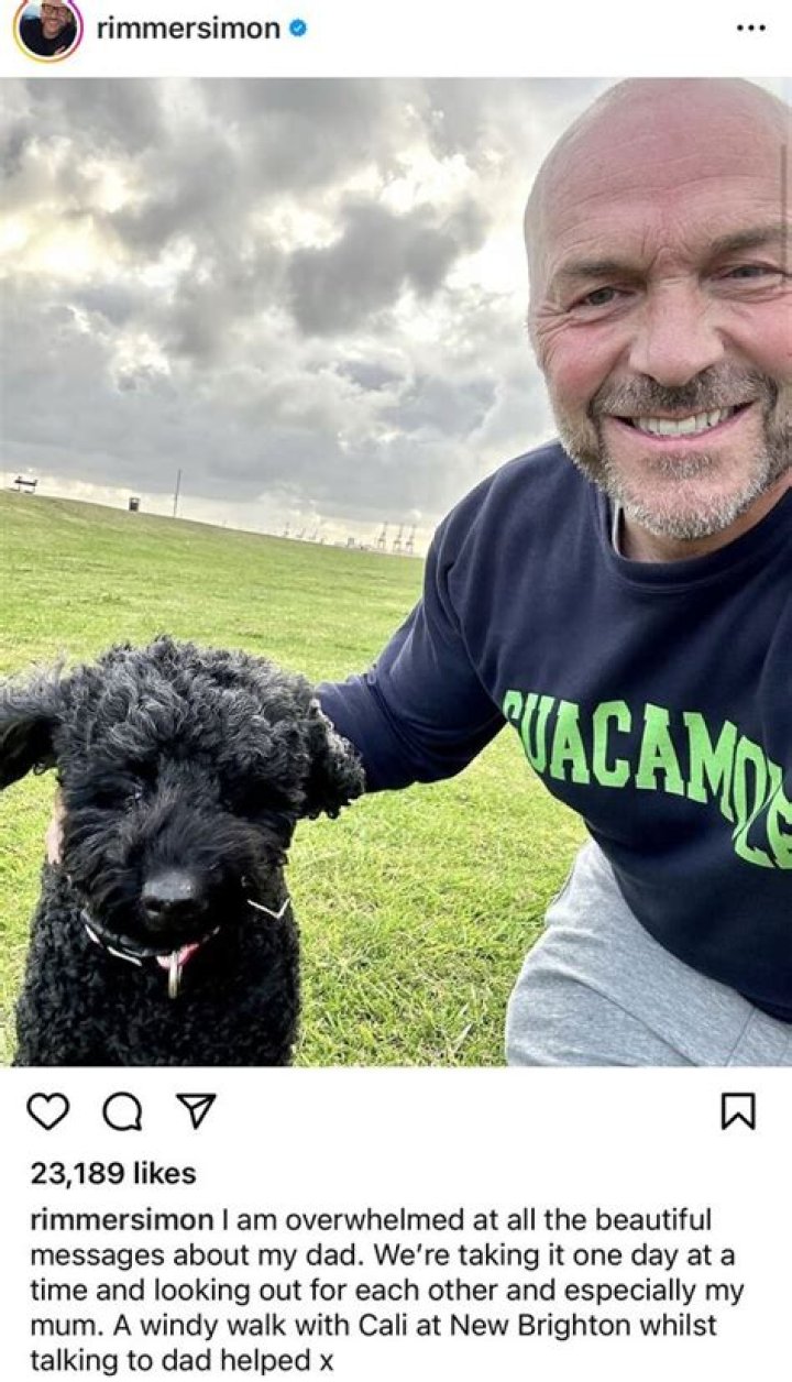 
Is Simon Rimmer Married? Check Out Simon Rimmer Bio, Age, Family, Career, Net Worth, Wife 