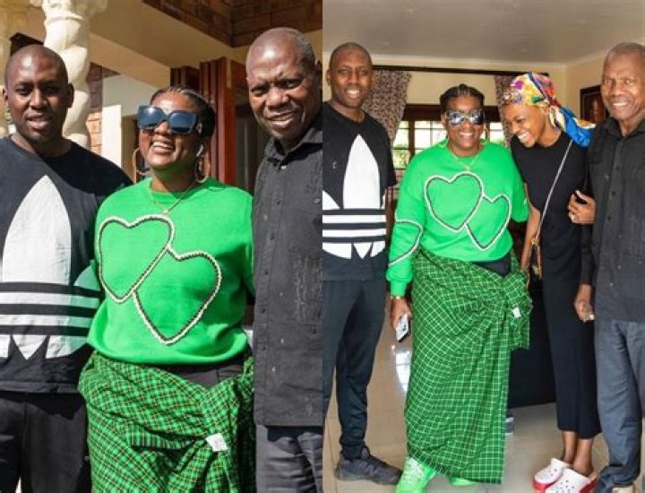 
Is Zweli Mkhize Biological Father Of Shauwn Mkhize? Her Real Parents And Family Background Described 