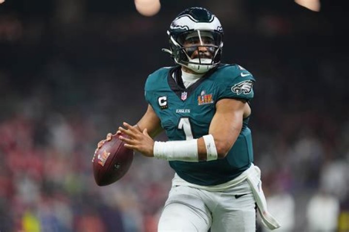 
Jalen Hurts salary: Philadelphia Eagles QB becomes NFL’s highest-paid player 