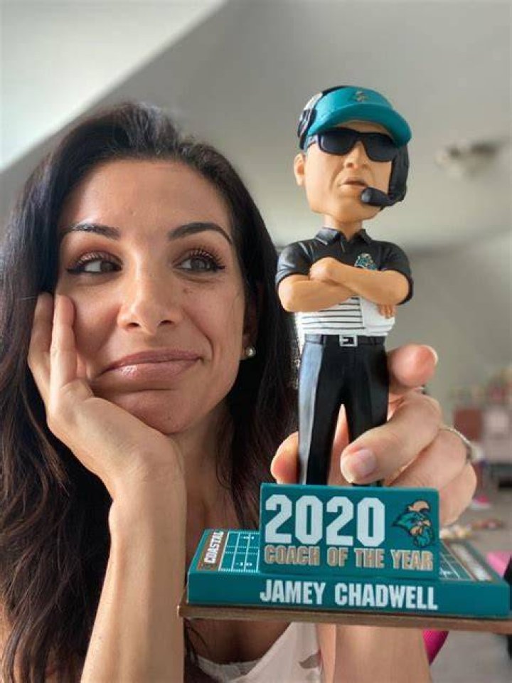 
Jamey Chadwell Wife Solmaz Chadwell Is The CEO Of The Chadwell Household 