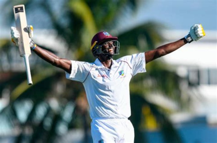 
Jason Holder Parents Denise Holder And Jason Holder Signed Him For Cricket Programmes 