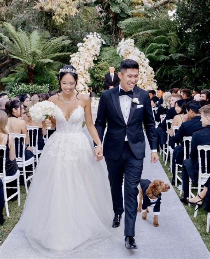 
Javier Baez Married His Long-time Girlfriend Irmarie Márquez In A Beautiful Ceremony In 2019 
