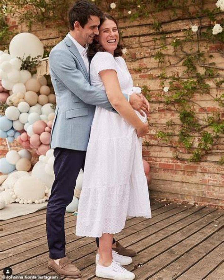
Johanna Konta and Husband Jackson Wade Will Have A Child Together, Are They Pregnant? 