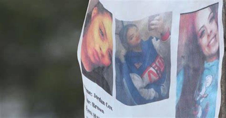 Jordan Cox missing: Family issues please as Wyandotte woman disappears without a trace