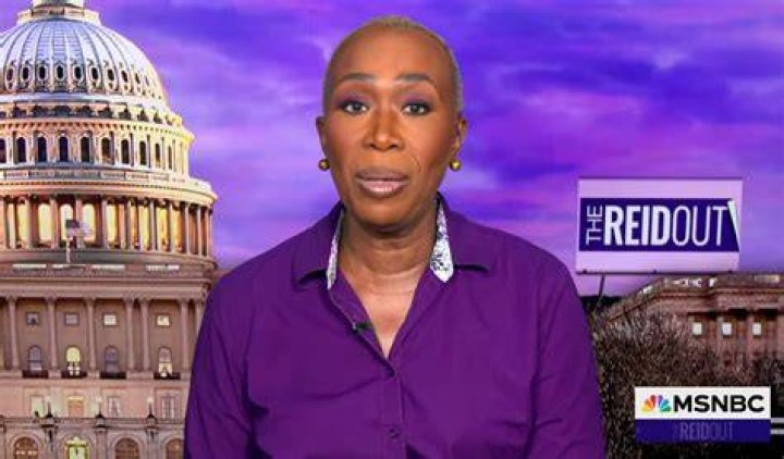 Joy Reid Racist Remarks Led To Low MSNBC Ratings – Was She Fired Or Cancelled?