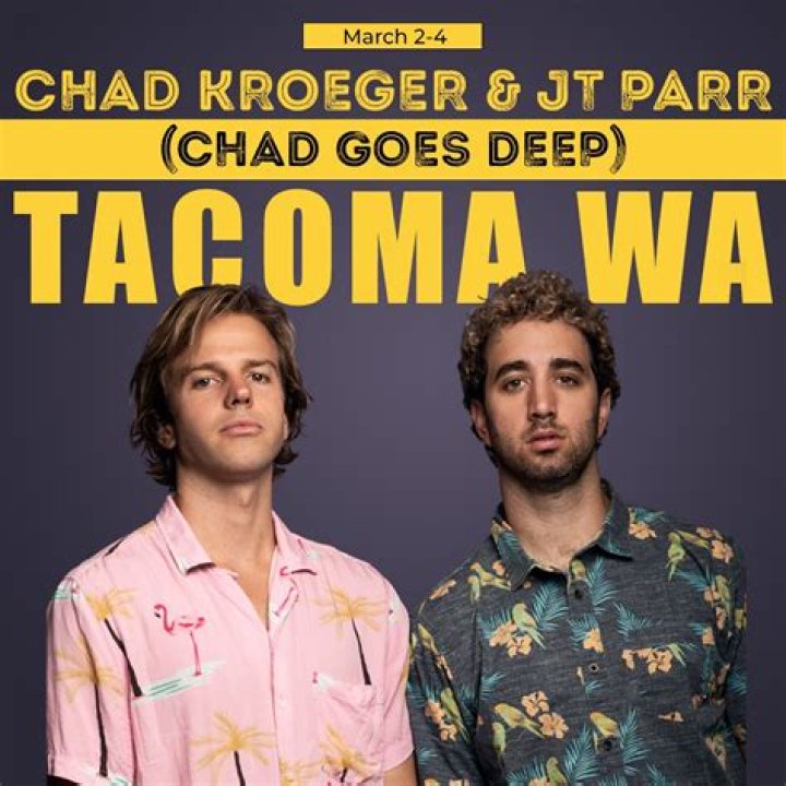 JT Parr And Chad Kroeger Age Gap! How Old Is The Podcast Host?