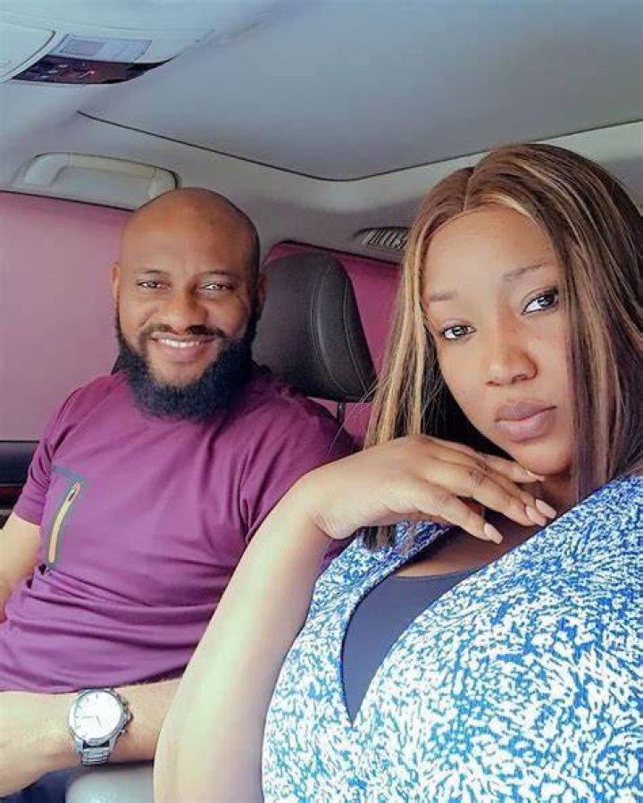 
Judy Austin’s Ex-husband Obasi Emmanuel Has Claimed That He Is The One Who Fathered The Child That She Welcomed With Her New Hubby 