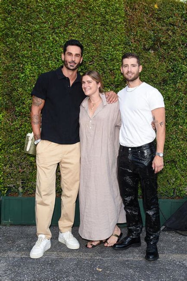 Julian Morris Calls Sarah Bolger Beautiful In An Instagram Post