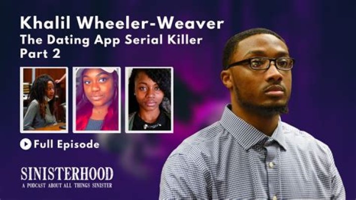 Khalil Wheeler-Weaver Age, Birthday, Wikipedia, Who, Nationality, Biography