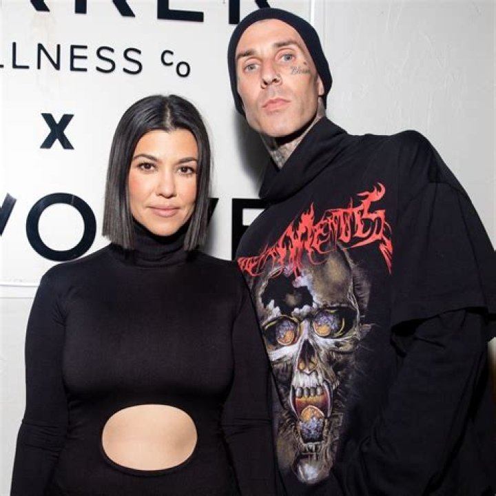 
Kourtney Kardashian’s Son Reign Channels Stepdad Travis Barker With New Haircut 