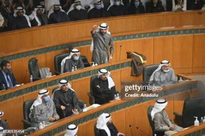 
Kuwait holds parliamentary elections 