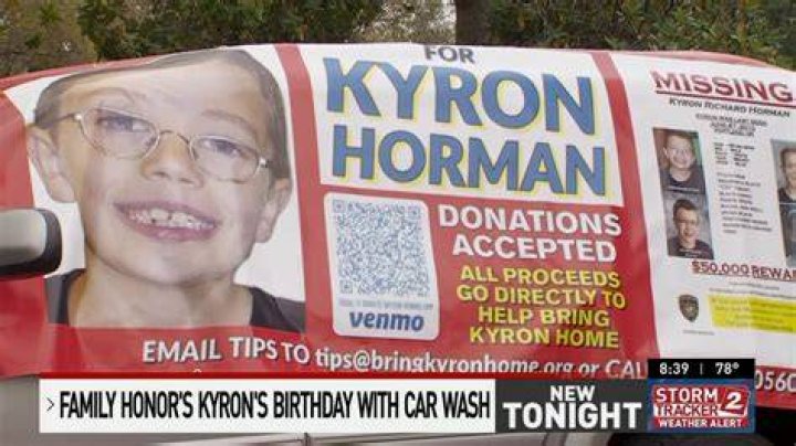 
Kyron Horman Age, Birthday, Wikipedia, Who, Nationality, Biography 