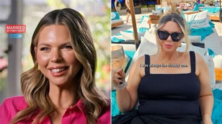 
MAFS Cast Olivia Frazer Weight Loss Before And After- Her Fat Photos On Instagram 
