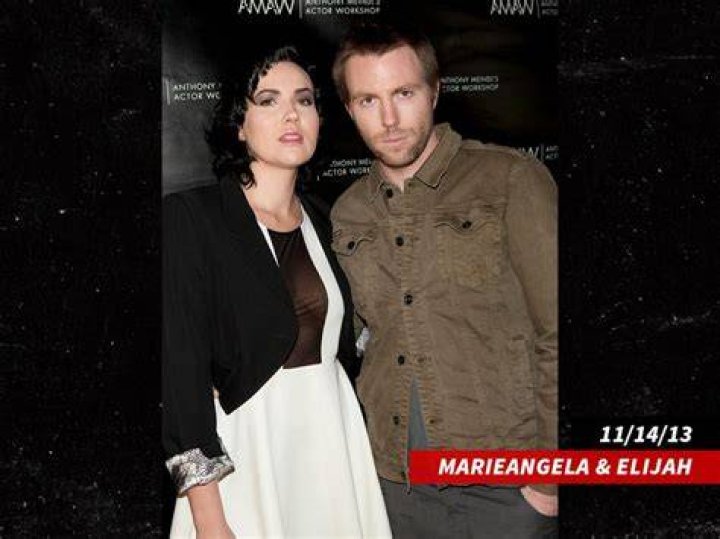 
Marieangela King | Husband Elijah Blue Allman | Married Life 