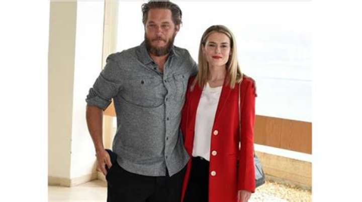 Meet Travis Fimmel Wife In Real Life- Couple Children Details, Is He Still Have A Long Hair?