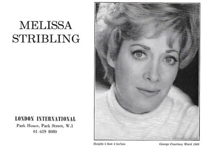 Melissa Stribling Cause of Death, How did Melissa Stribling Die?