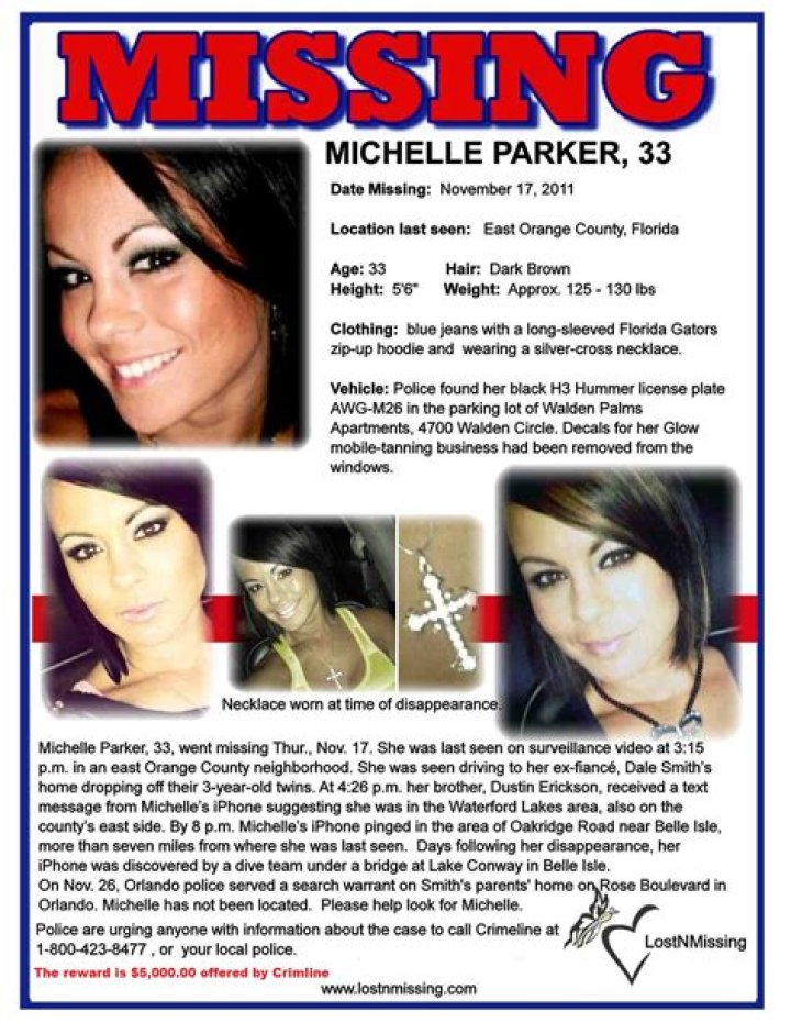 Michelle Parker Missing & Murder Case Update In 2022