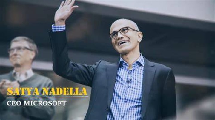 Microsoft CEO Satya Nadella Son Had A Disability, Zain Nadella Died Age 26