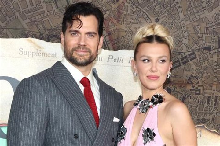 
Millie Bobby Brown Says She and Henry Cavill Have a ‘Real Adult Relationship’: A ‘Healthy One’ 