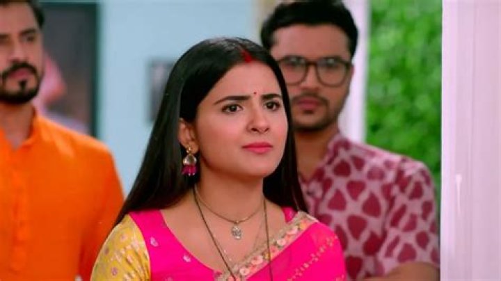 
Mithai 6th September 2022 Written Update: Mithai exposes Apeksha 